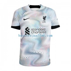Liverpool Män Borta Fotbollströja 2022-2023 Kortärmad