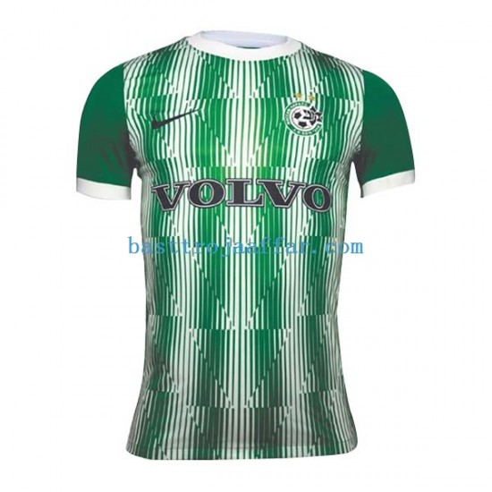 Maccabi Haifa Män Hemma Fotbollströja 2022 Kortärmad