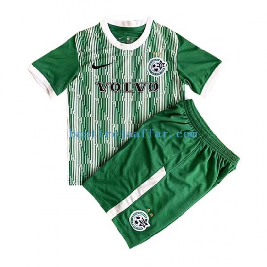 Maccabi Haifa Barn Hemma Fotbollströja 2022 Kortärmad
