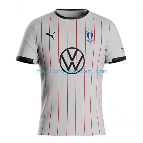Malmö FF Män Borta Fotbollströja 2022 Kortärmad