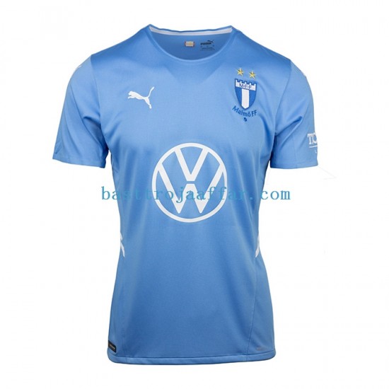 Malmö FF Män Hemma Fotbollströja 2022 Kortärmad