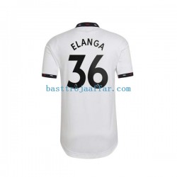 Manchester United Elanga 36 Män Borta Fotbollströja 2022-2023 Kortärmad Manchester United Elanga 36 Män Borta Fotbollströja 2022-2023 Kortärmad