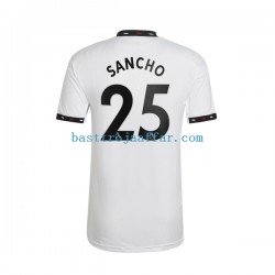 Manchester United Jadon Sancho 25 Män Borta Fotbollströja 2022-2023 Kortärmad Manchester United Jadon Sancho 25 Män Borta Fotbollströja 2022-2023 Kortärmad