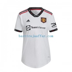 Manchester United Kvinnor Borta Fotbollströja 2022-2023 Kortärmad Manchester United Kvinnor Borta Fotbollströja 2022-2023 Kortärmad