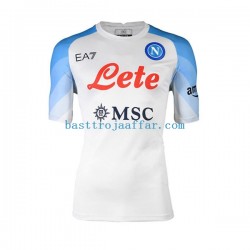SSC Napoli Män Borta Fotbollströja 2022-2023 Kortärmad SSC Napoli Män Borta Fotbollströja 2022-2023 Kortärmad