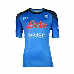 SSC Napoli Män Hemma Fotbollströja 2022-2023 Kortärmad SSC Napoli Män Hemma Fotbollströja 2022-2023 Kortärmad