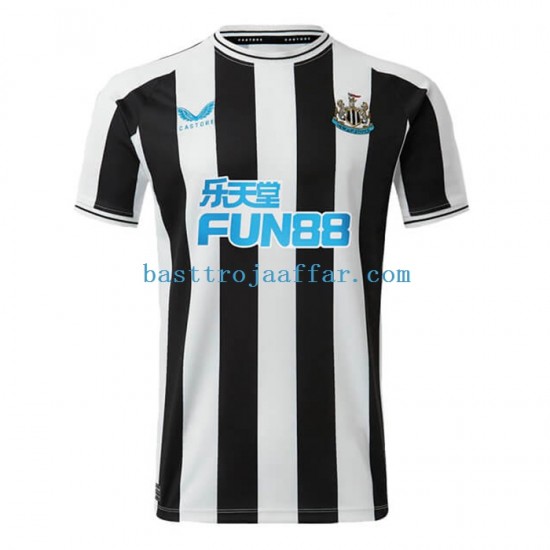 Newcastle United Män Hemma Fotbollströja 2022-2023 Kortärmad