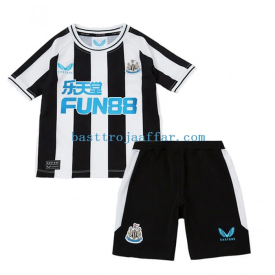 Newcastle United Barn Hemma Fotbollströja 2022-2023 Kortärmad