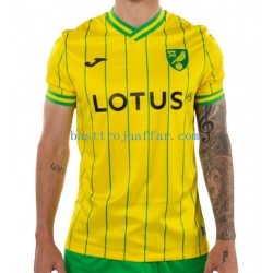 Norwich City Män Hemma Fotbollströja 2022-2023 Kortärmad Norwich City Män Hemma Fotbollströja 2022-2023 Kortärmad