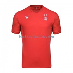 Nottingham Forest Män Hemma Fotbollströja 2022-2023 Kortärmad