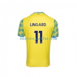 Nottingham Forest Jesse Lingard 11 Män Borta Fotbollströja 2022-2023 Kortärmad Nottingham Forest Jesse Lingard 11 Män Borta Fotbollströja 2022-2023 Kortärmad