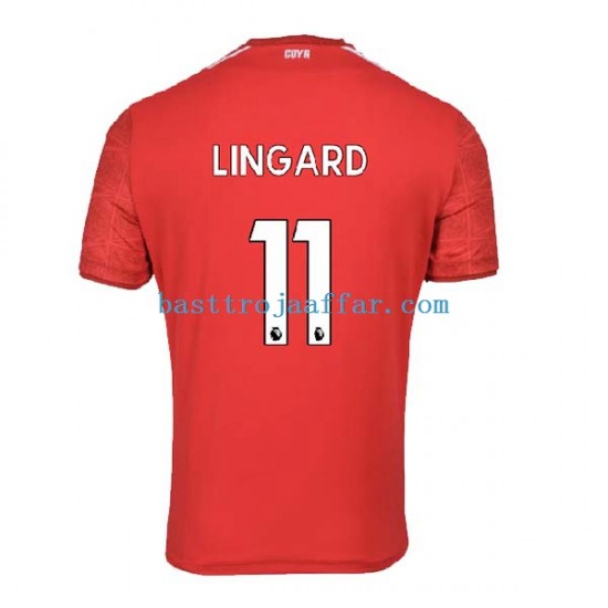 Nottingham Forest Jesse Lingard 11 Män Hemma Fotbollströja 2022-2023 Kortärmad