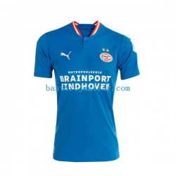 PSV Eindhoven Män Tredje Fotbollströja 2022-2023 Kortärmad PSV Eindhoven Män Tredje Fotbollströja 2022-2023 Kortärmad