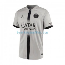 Paris Saint-Germain Män Borta Fotbollströja 2022-2023 Kortärmad