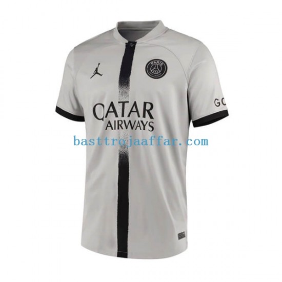 Paris Saint-Germain Män Borta Fotbollströja 2022-2023 Kortärmad