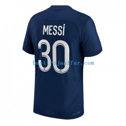 Paris Saint-Germain Messi 30 Män Hemma Fotbollströja 2022-2023 Kortärmad Paris Saint-Germain Messi 30 Män Hemma Fotbollströja 2022-2023 Kortärmad