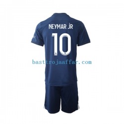 Paris Saint-Germain Neymar Jr 10 Barn Hemma Fotbollströja 2022-2023 Kortärmad Paris Saint-Germain Neymar Jr 10 Barn Hemma Fotbollströja 2022-2023 Kortärmad