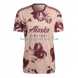 Portland Timbers Män Borta Fotbollströja 2022-2023 Kortärmad Portland Timbers Män Borta Fotbollströja 2022-2023 Kortärmad