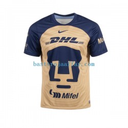 Pumas UNAM Män Borta Fotbollströja 2022-2023 Kortärmad
