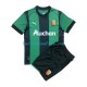 RC Lens Barn Borta Fotbollströja 2022-2023 Kortärmad