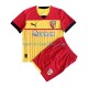 RC Lens Barn Hemma Fotbollströja 2022-2023 Kortärmad