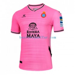 RCD Espanyol Män Borta Fotbollströja 2022-2023 Kortärmad