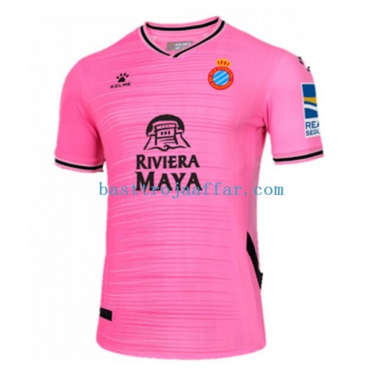 RCD Espanyol Män Borta Fotbollströja 2022-2023 Kortärmad