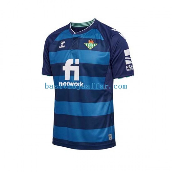 Real Betis Män Borta Fotbollströja 2022-2023 Kortärmad