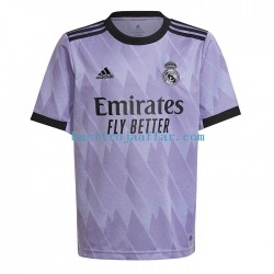 Real Madrid Män Borta Fotbollströja 2022-2023 Kortärmad