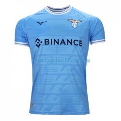 SS Lazio Män Hemma Fotbollströja 2022-2023 Kortärmad