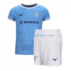 SS Lazio Barn Hemma Fotbollströja 2022-2023 Kortärmad