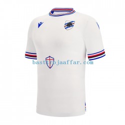 Sampdoria Män Borta Fotbollströja 2022-2023 Kortärmad