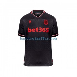 Stoke City Män Borta Fotbollströja 2022-2023 Kortärmad