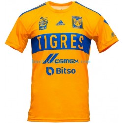Tigres UANL Män Hemma Fotbollströja 2022-2023 Kortärmad