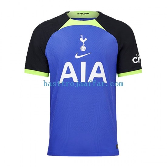 Tottenham Hotspur Män Borta Fotbollströja 2022-2023 Kortärmad