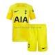 Tottenham Hotspur Målvakt Barn Hemma Fotbollströja 2022-2023 Kortärmad