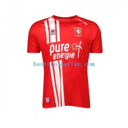 Twente Män Hemma Fotbollströja 2022-2023 Kortärmad Twente Män Hemma Fotbollströja 2022-2023 Kortärmad