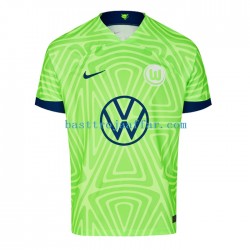 VfL Wolfsburg Män Hemma Fotbollströja 2022-2023 Kortärmad VfL Wolfsburg Män Hemma Fotbollströja 2022-2023 Kortärmad