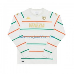 Venezia Män Borta Fotbollströja 2022-2023 Långärmad Venezia Män Borta Fotbollströja 2022-2023 Långärmad