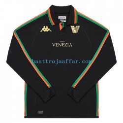 Venezia Män Hemma Fotbollströja 2022-2023 Långärmad Venezia Män Hemma Fotbollströja 2022-2023 Långärmad