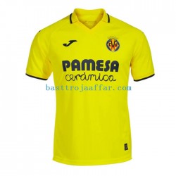 Villarreal CF Män Hemma Fotbollströja 2022-2023 Kortärmad