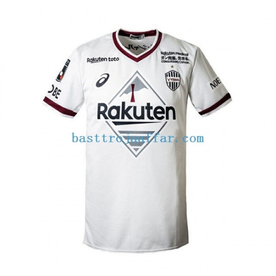 Vissel Kobe Män Borta Fotbollströja 2022 Kortärmad