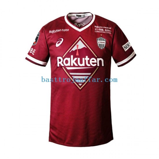 Vissel Kobe Män Hemma Fotbollströja 2022 Kortärmad