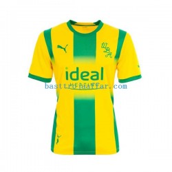 West Bromwich Albion Män Borta Fotbollströja 2022-2023 Kortärmad West Bromwich Albion Män Borta Fotbollströja 2022-2023 Kortärmad