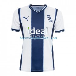 West Bromwich Albion Män Hemma Fotbollströja 2022-2023 Kortärmad West Bromwich Albion Män Hemma Fotbollströja 2022-2023 Kortärmad