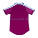 West Ham United Retro Män Hemma Fotbollströja 1999-2001 Kortärmad