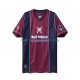 West Ham United Iron Maiden Retro Män Borta Fotbollströja 2011 Kortärmad