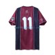 West Ham United Iron Maiden Retro Män Borta Fotbollströja 2011 Kortärmad