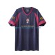 West Ham United Iron Maiden Retro Män Hemma Fotbollströja 2010 Kortärmad