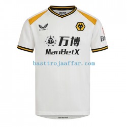 Wolverhampton Wanderers Män Tredje Fotbollströja 2022-2023 Kortärmad